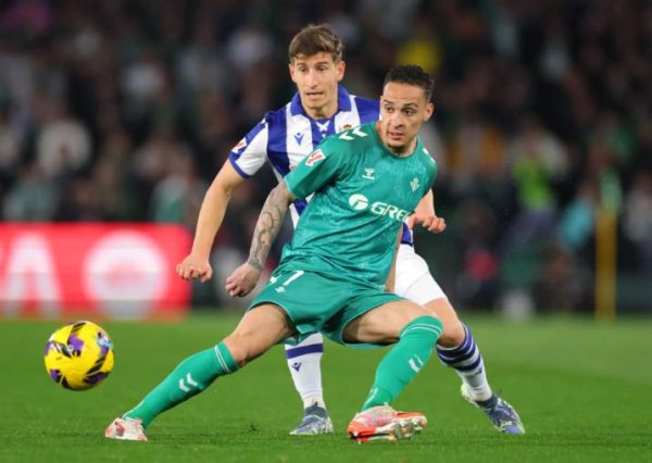 捷希缘 六台记者：曼联为安东尼标价5000万欧，马竞已正式询价球员